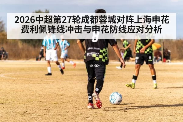 2026中超第27轮成都蓉城对阵上海申花费利佩锋线冲击与申花防线应对分析